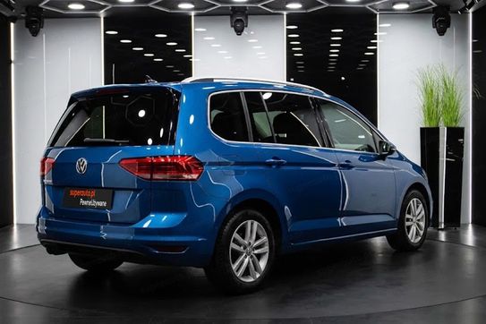 Volkswagen Touran 1.5 Tsi Evo Highline Dsg