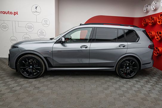 BMW X7 xDrive40d M Sport
