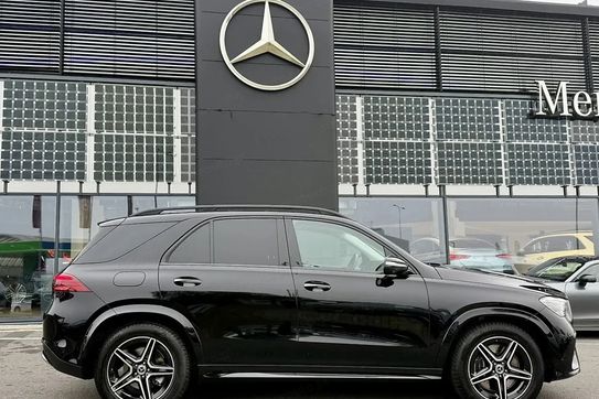 Mercedes GLE 350 de 4-Matic AMG Line