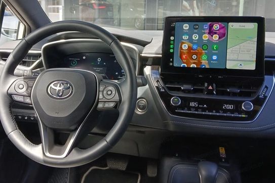 Toyota Corolla 1.8 Hybrid Style