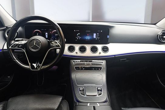 Mercedes Klasa E 220 d 4-Matic