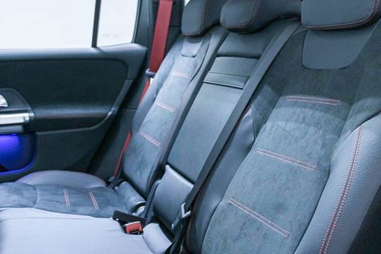 Mercedes GLB AMG 35 4-Matic