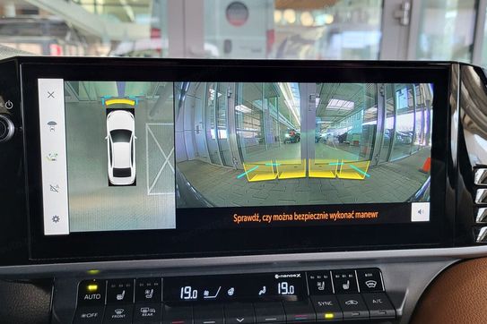 Toyota Camry 2.5 Hybrid Executive e-CVT