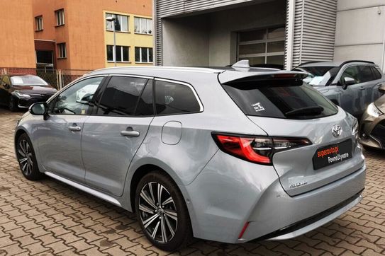 Toyota Corolla 1.2 T Comfort