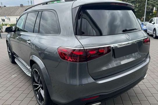 Mercedes GLS 450 d 4-MATIC AMG Line