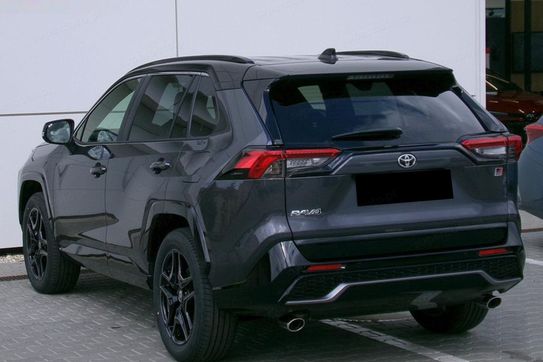 Toyota RAV4 GR Sport 2.5 Hybrid Dynamic Force