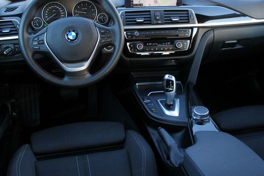 BMW Seria 3 Gran Turismo 320i GPF Sport Line aut