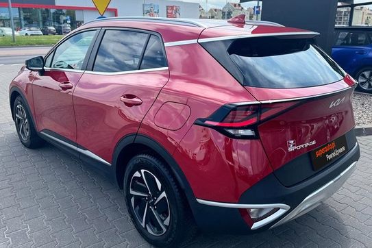 Kia Sportage 1.6 T-GDI L 2WD DCT