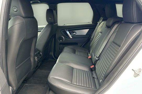 Land Rover Discovery Sport P200 Dynamic SE