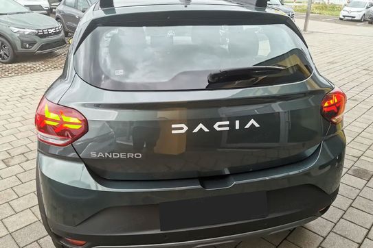 Dacia Sandero Stepway Expression LPG 1.0 TCe