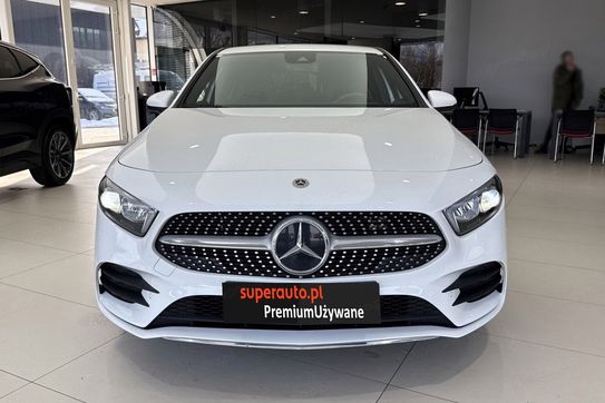 Mercedes Klasa A 250 e AMG Line