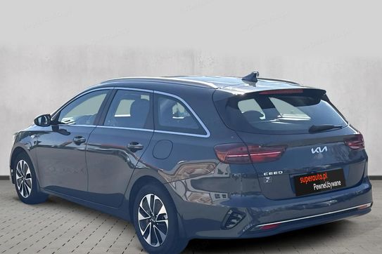 Kia Ceed T-GDI M DCT