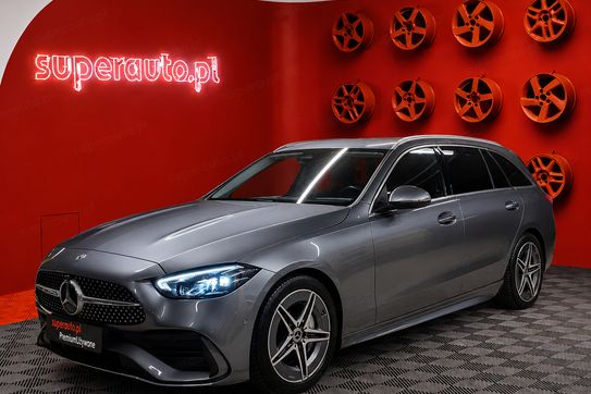 Mercedes Klasa C C 200 mHEV AMG