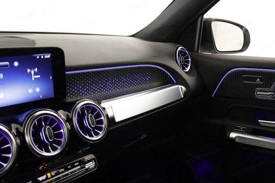 Mercedes GLB 220 4-Matic AMG Line