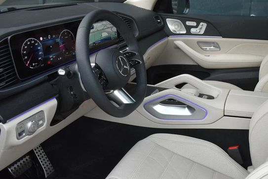 Mercedes GLS 450 d 4-MATIC AMG Line