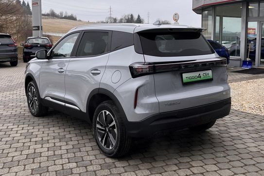 Chery Tiggo 4 Prestige 1.5 T-GDI HEV DHT