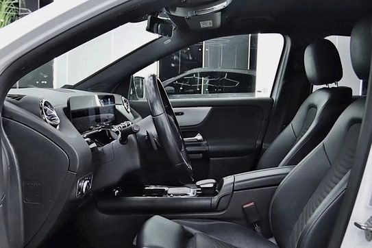 Mercedes GLA 200
