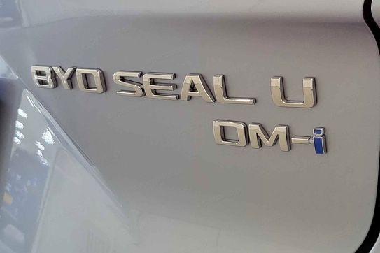BYD Seal U DM-i Boost