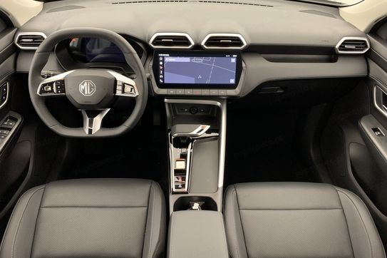 MG ZS Exclusive 1.5 Hybrid+ AT