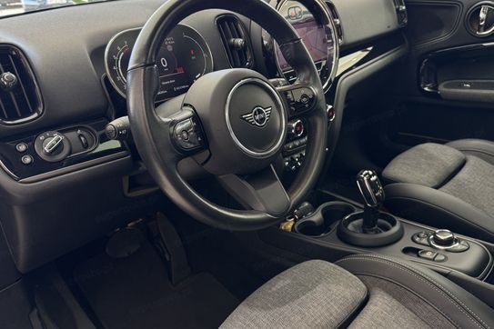 Mini Countryman Cooper