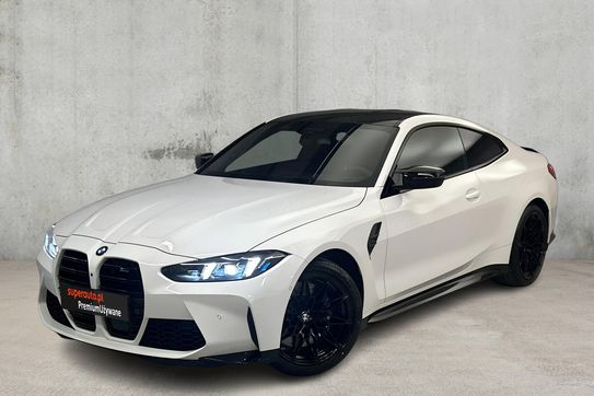 BMW Seria 4 M4 Competition xDrive