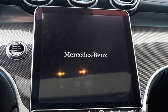 Mercedes GLC Coupe 200 4-Matic AMG Line