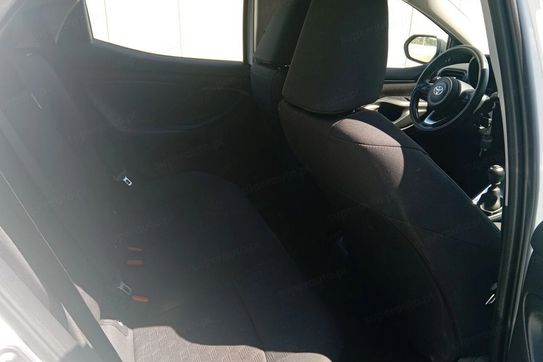 Toyota Yaris Comfort