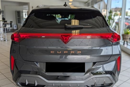 Cupra Terramar 1.5 eTSI mHEV DSG