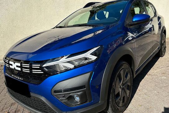 Dacia Sandero Stepway Expression LPG 1.0 TCe