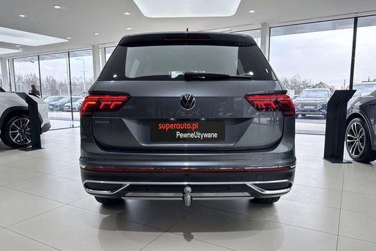 Volkswagen Tiguan Allspace 2.0 TDI 4Mot Elegance DSG