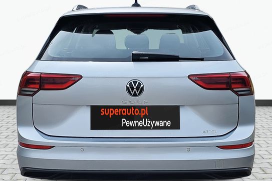 Volkswagen Golf eTSI EVO Life DSG