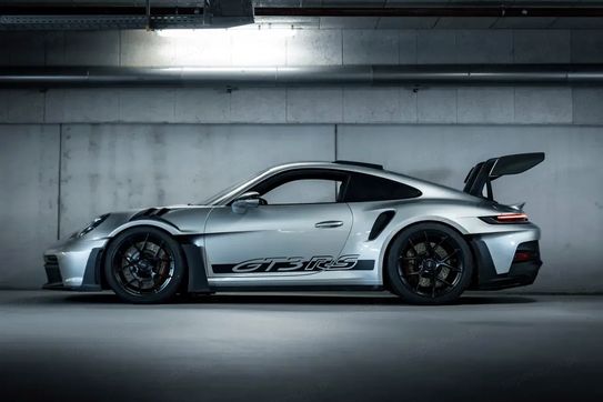 Porsche 911 GT3 RS