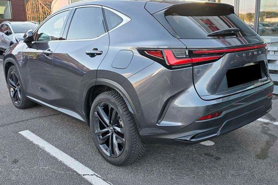 Lexus NX 450h+ Prestige 2.5 Plug-in Hybrid
