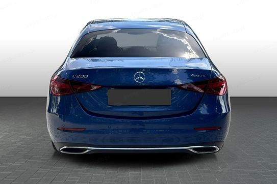 Mercedes Klasa C 200 4-Matic