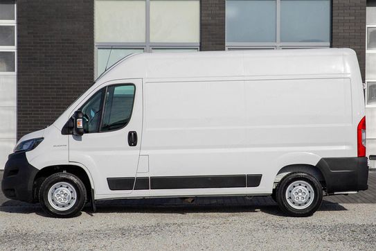 Fiat Ducato L2H2 Professional
