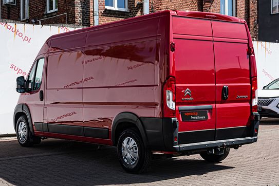 Citroen Jumper L3H2