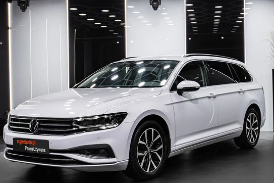 Volkswagen Passat 1.5 Tsi Evo Business