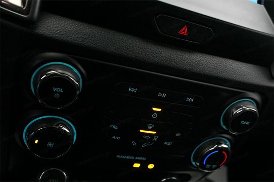 Ford Ranger XLT 4x4 AT