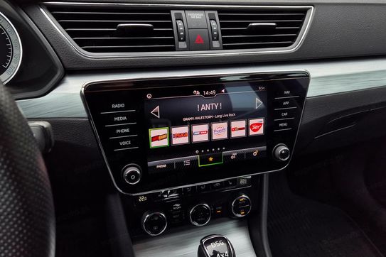 Skoda Superb TSI 4X4 Ambition DSG