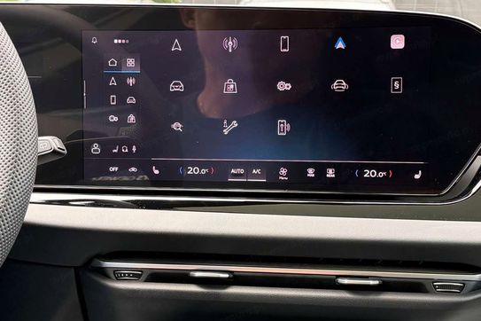 Audi A6 TDI quattro S line Avant