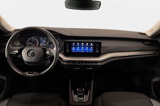 Skoda Octavia 2.0 TDI DSG