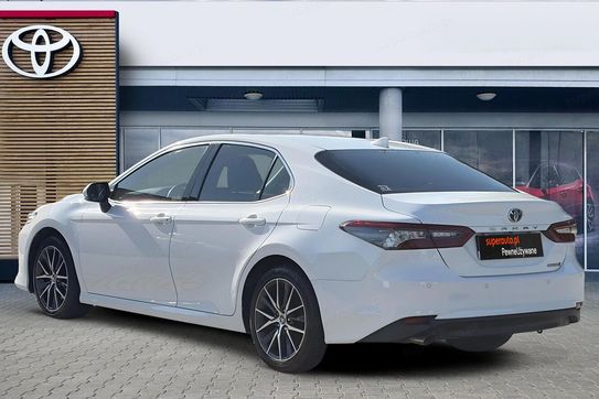Toyota Camry 2.5 Hybrid Executive Cvt