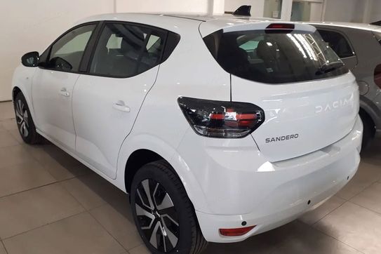 Dacia Sandero Expression 1.2 Eco-G LPG