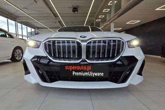 BMW Seria 5 520i M Sport