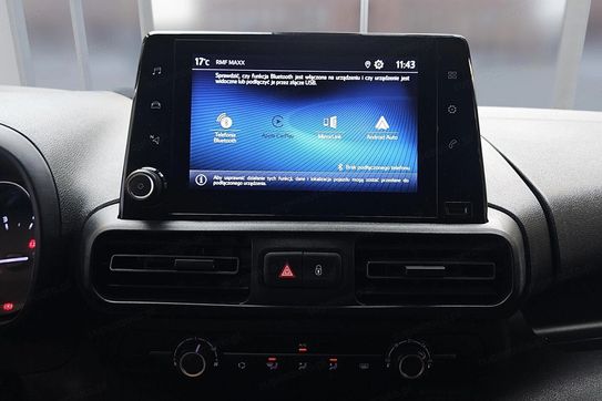 Toyota Proace City Verso L1H1 Business