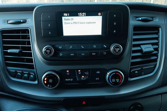 Ford Transit Custom 2.0 Trend