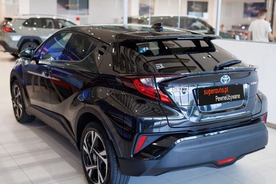 Toyota C-HR 1.8 Hybrid