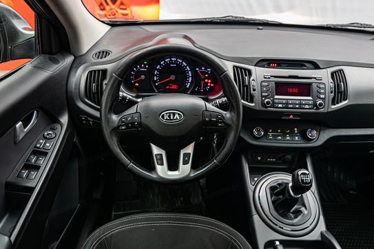 Kia Sportage 2.0 CRDI  2WD