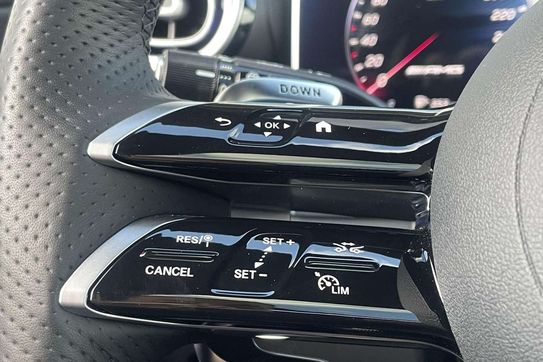 Mercedes GLC AMG Coupe 43  4-Matic