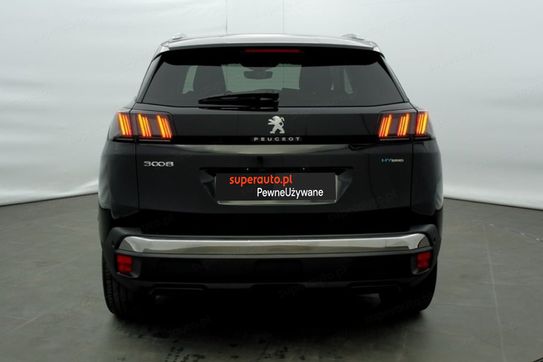 Peugeot 3008 Allure Pack 1.6 Hybrid e-EAT8